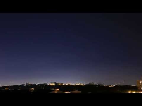 2014.7.30 沒有流星的縮時攝影