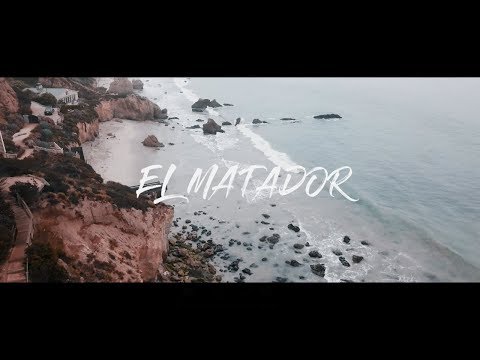 EL MATADOR (Canon 6d and Mavic Pro)