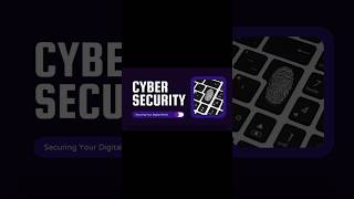Cyber Security #DataProtection  #StaySafeOnline #TechSecurity #PrivacyProtection #InfoSec