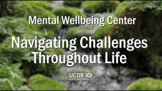 Mental Wellbeing Center - Navigating Challenges