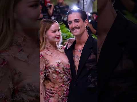 Damiano David| Dove Cameron attitude #tranding #vi #alexanderthegreat