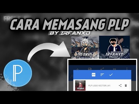 CARA MEMASANG PLP DI PIXELEB TERBARU !!
