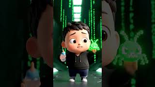 Baby Dev Matrix Debug #shorts