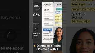 AI interview visit Resuwin.com #aijobs #tutorial #careertools #freebeta #jobsearch
