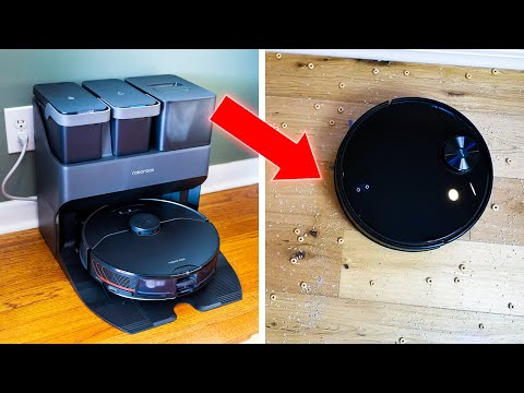 TOP 10 EFFECTIVE ROBOT VACUUM 2023 TO TAKE CARE OF CLEANING