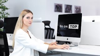 SEO Dubai | Beontop Company's Office in Dubai | Digital Marketing