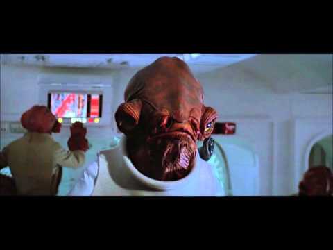 Star Wars Return of the Jedi & Battlefront mash up
