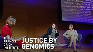 Justice by Genomics – with Kathleen Folbigg