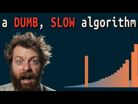 Learn Insertion Sort Now(because it's everywhere)