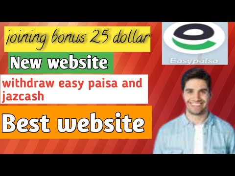 sb earn buzz new earning website// withdrawal easypaisa jazcash//new earning website 2022/