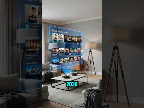 AI Daily Life 2030 🚀 | A Day in the Future 🌍 #AIRevolution