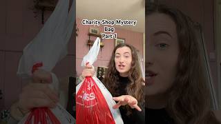 Subscribe for part 2! #charityshopfinds #charityshop #charityshopping