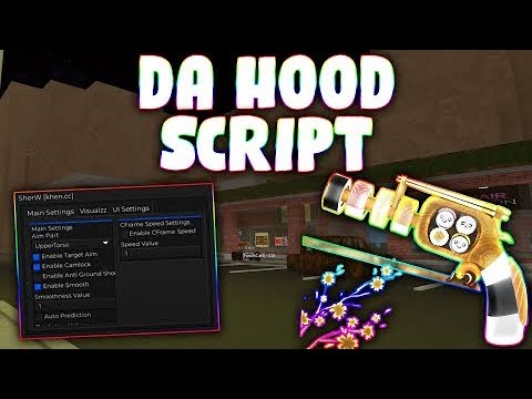 BEST DA HOOD LOCK SCRIPT (STARS USES🌟) MOBLIE & PC SUPPORT (PASTEBIN)
