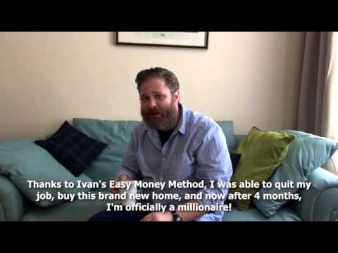 Easy Money Method for Creating Real Estate Wealth