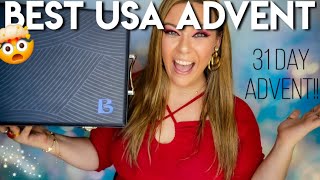 Blue Mercury Advent Calendar 2025 | 31 DAYS OF DAZZLE | BEST USA ADVENT CALENDAR