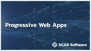 Progressive Web Apps Blog