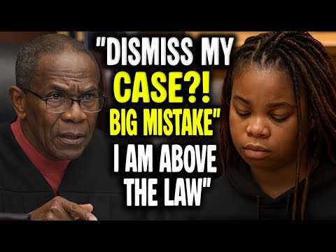 Judge SNAPS at Entitled Brat After Ignoring Court Orders—Sent Straight to Jail!