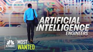 AI engineers are in high demand – but what is the job really like?