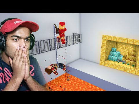 We Found a Super OP Treasure Map, but... | Toofani Minecraft #4