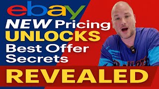 eBay’s NEW Pricing Hack UNLOCKS Massive Sales! 💰 Best Offer Secrets REVEALED!