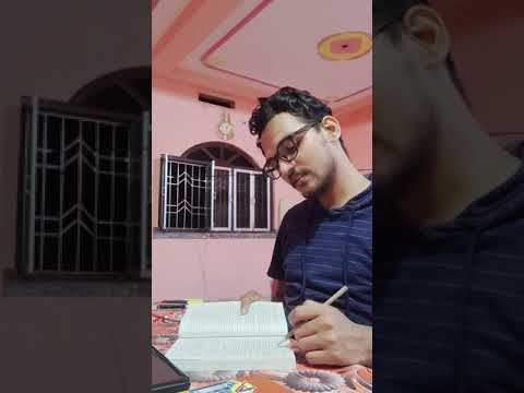 Day 5 || Study motivation || Study timelapse