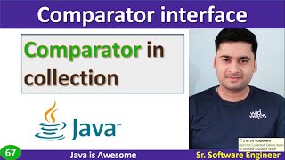 Comparable interface in java