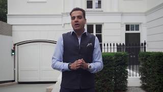 1 Hamilton Drive NW8 | London Real Estate Office