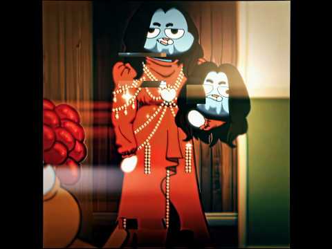 KPop Demon Hunters x Gumball #edit #cartoon #shorts #viral