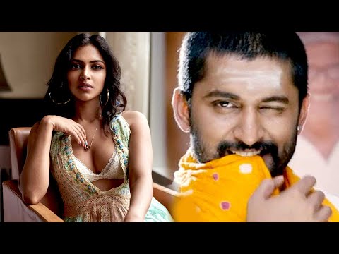 Amala Paul & Nani Best Scene || Janda Pai Kapiraju Movie Scenes || Samuthirakani || HD