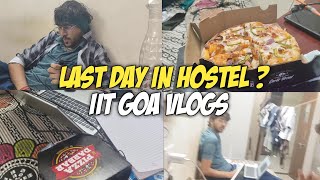 Electrical Mock Interview with ChatGPT 🤖 | IIT Goa Final-Year Vlogs, Placements & More | Daily Vlogs