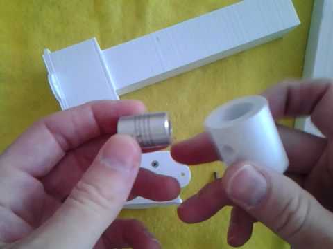 How To Assemble a Linear Actuator (Threaded Rod design) VID 20170729 092924