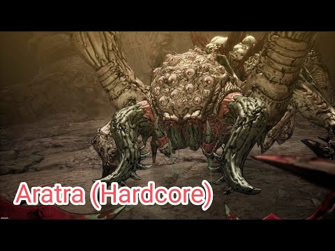 The First Berserker: Khazan - Aratra (Hardcore)