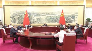 Xi advocates for high-quality education development
