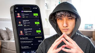 I Tried SELLING Sports Picks