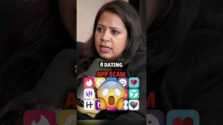 FAKE Dating App SCAMS EXPOSED😱📵#podcast #youtubeshorts #shots #scam #datingapps #shots #ytshorts