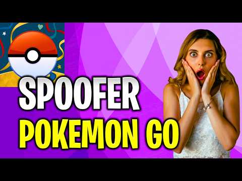 Pokemon Go Hack - Pokemon Go Spoofer - Spoofing on iOS & iPhone Teleport Joystick