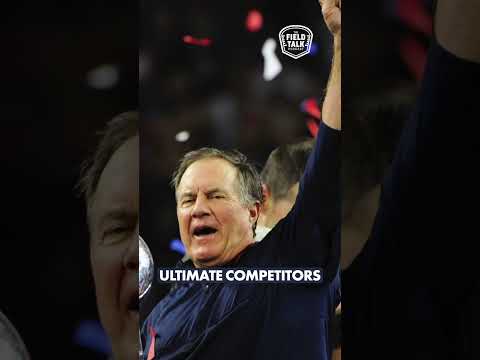 Commanders GM Adam Peters on working with Tom Brady, Peyton, Manning, and Bill Belichick 🏈