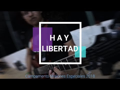 Hay Libertad   Live Guitar Playthrough