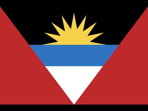 Antigua and Barbuda Geography!