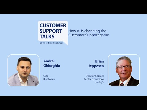 How AI is changing the Customer Support game