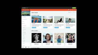 Top WebApp Template – Responsive Admin Dashboard UI Design for Modern Web Applications