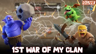 CLASH ON With Rusher is live
