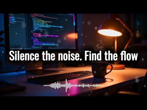 Night Coding Lofi - 2 Hour Chill Music for Maximum Productivity