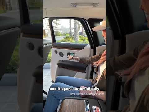 The all new Roles Royce ghost car | Roles Royce | New car