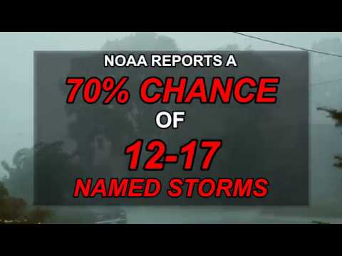 Hurricane Commercial 2016 (15 Second Clip)