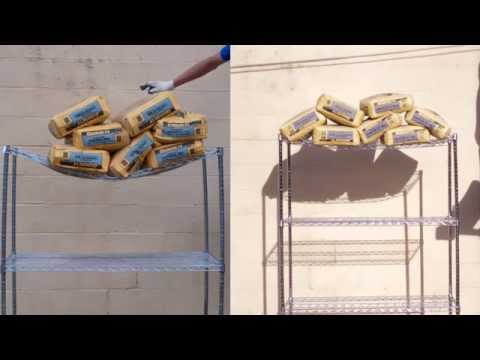 Will It Hold - Shelving Inc vs Competitors