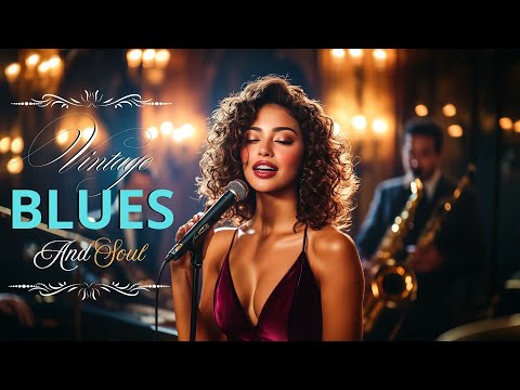 Emotional Blues Ballads 💔 Etta James Mood | Timeless Soul Songs for Love, Loss & Reflection