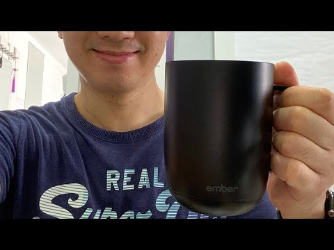 Ember Mug Update, Week 1 and Some Cleaning and Care Advice