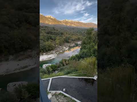 📍Uji i Ftohtë,Tepelenë,Albania🇦🇱 #nature #hymntothesea #travel #mountains #beautiful #fypシ゚viral