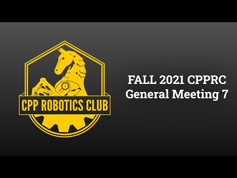 CPPRC Fall 2021 GM#7
